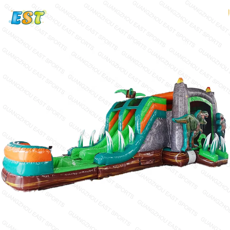 

Popular party soft play equipment outdoor  bouncy high water slides jumper for sale commercial pool, As the picture or customized