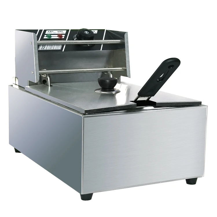Commercial Donut Chip Electric 1 Tank Fryer,Electric Deep Fryers Buy