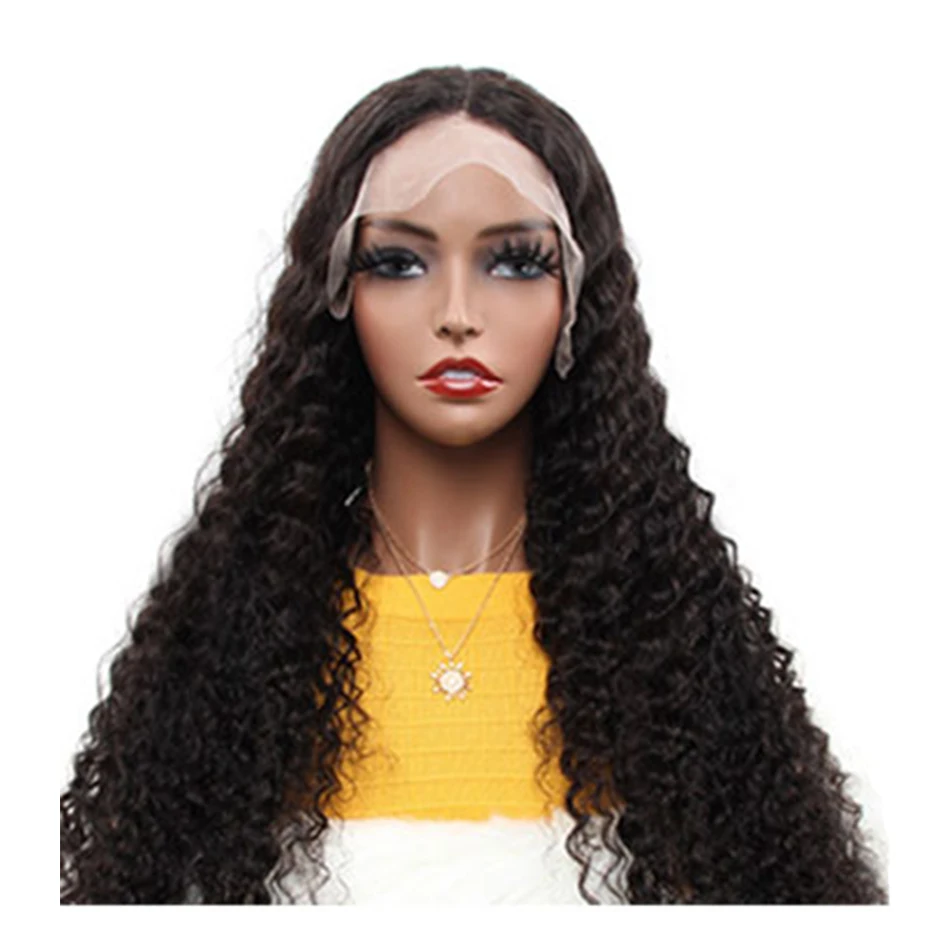 

Cheap 180% Human 13X6 Raw Remy Natural Human Hair Vendor Virgin Brazilian Hair Wig