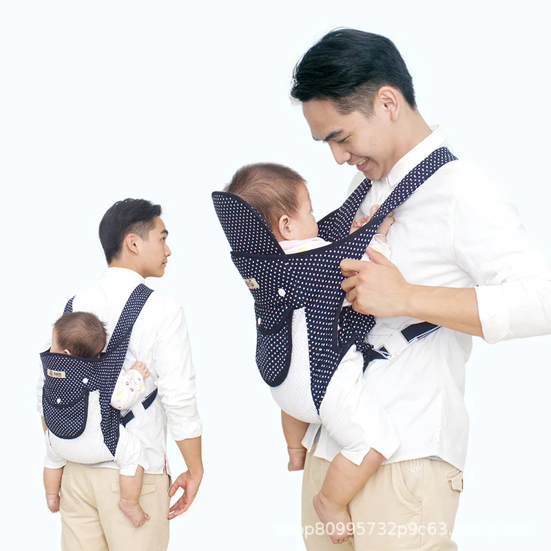 

2021 Amazon free sample safe and comfortable front facing baby carrier cheap baby carrier