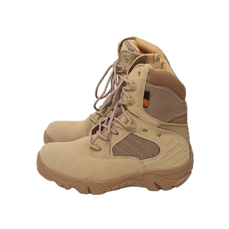 

Tactical Desert Army Military Desert Shoes Army Commando Tactical Boots High Boots Winter Boots For Women, Customized