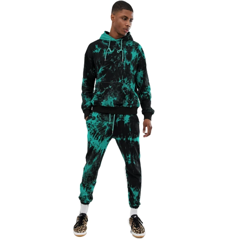 

Custom Printed Cotton And Spandex Winter Tracksuits Men Sweatsuit Track Suit For Men, Customized colors