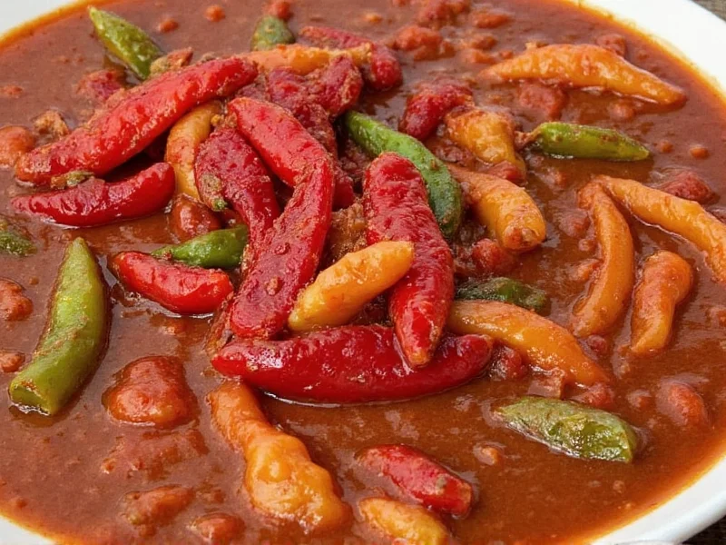 Guajillo vs New Mexico Chile: Key Differences Explained