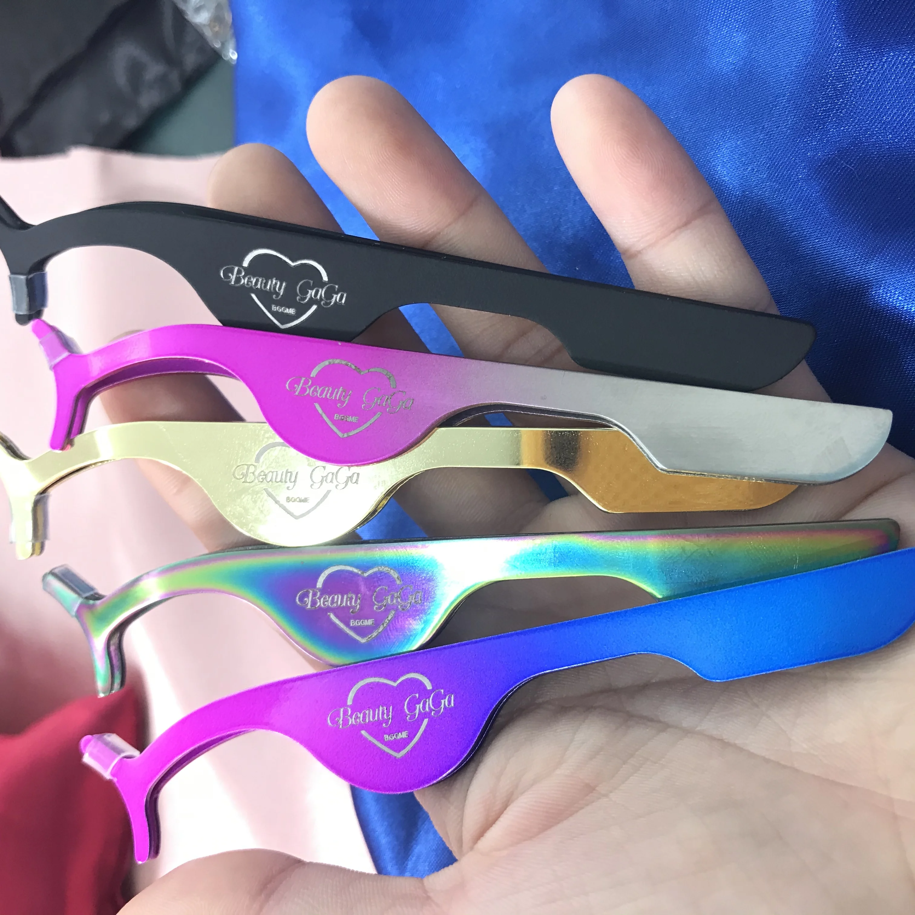 

Factory Supplying Reverse Bead Tweezers Toy