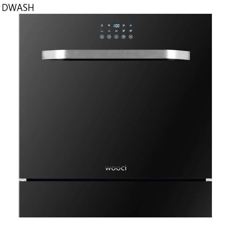
Ultrasonic Under Counter Dishwasher Mini Portable Dishwasher 