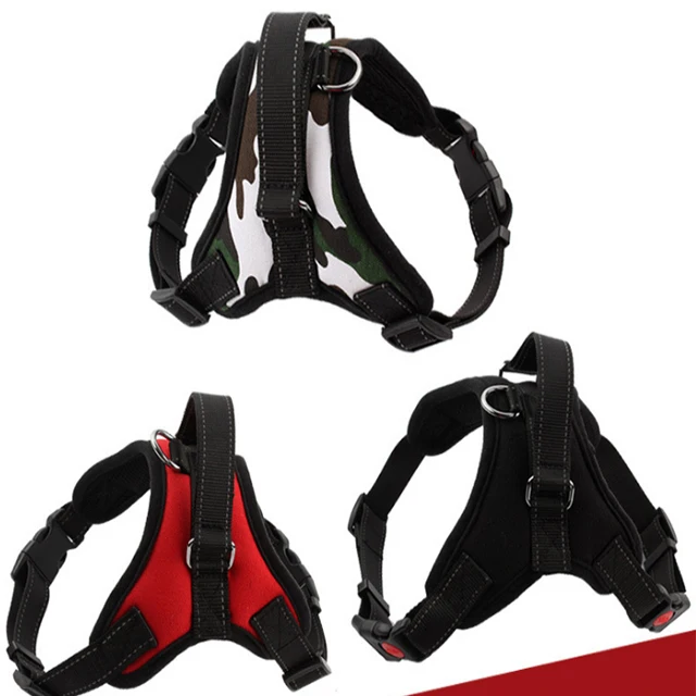 

Soft Easy Walking Dog Harness