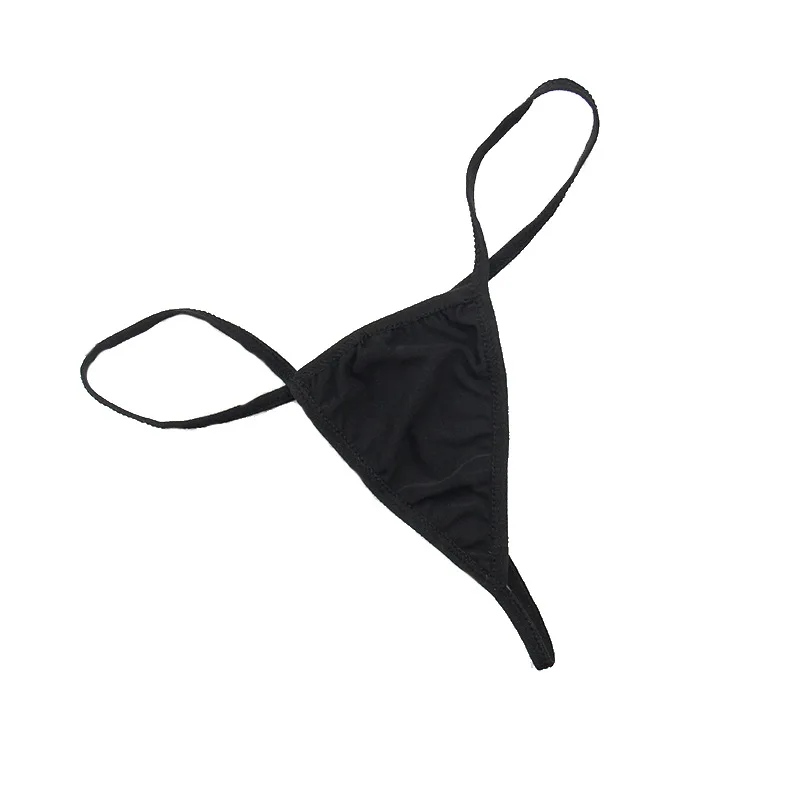 

Ropa Interior Mujer Femenina Para De Dama Encajes Sexy Mini Micro Briefs Panties Thong G-String Underwear