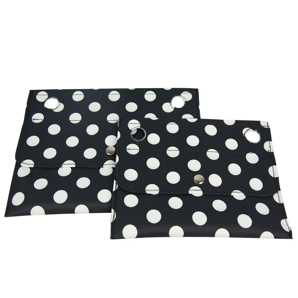 

Factory direct sale New Colorful Twill Fabric Inner small pocket for Classic Mini Obag for O Bag Inner Outside