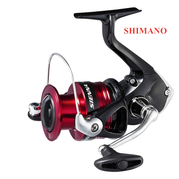 

Shiman o 2019 Sienna FG Series AR-C Aluminum Metal Spool Waterproof Fishing Spinning Reels