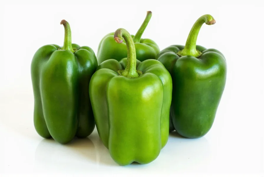Pasilla vs Poblano Peppers Side by Side