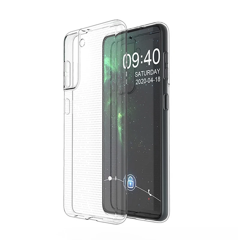 

1mm Ultra clear transparent shockproof tpu phone case for Samsung Galaxy a12 a71 a31 a20 a20s soft back cover