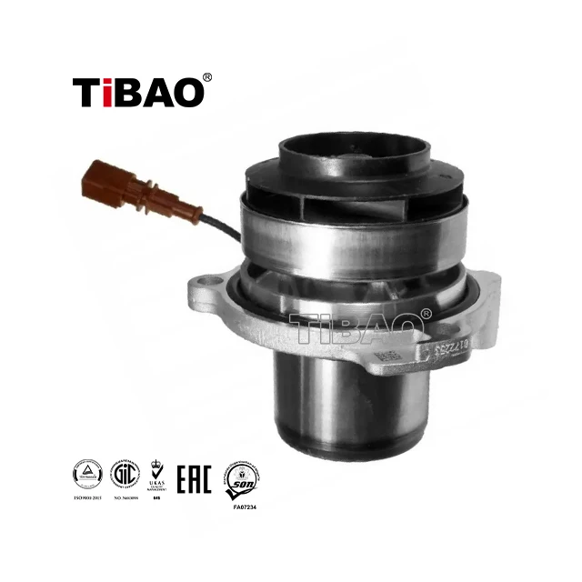 

TiBAO Manufacture Factory Auto Cooling Water Pump for Audi A3 A4 A5 A6 Q2 Q3 Q5 TT Skoda VW 04L121011 04L121011L 04L12101