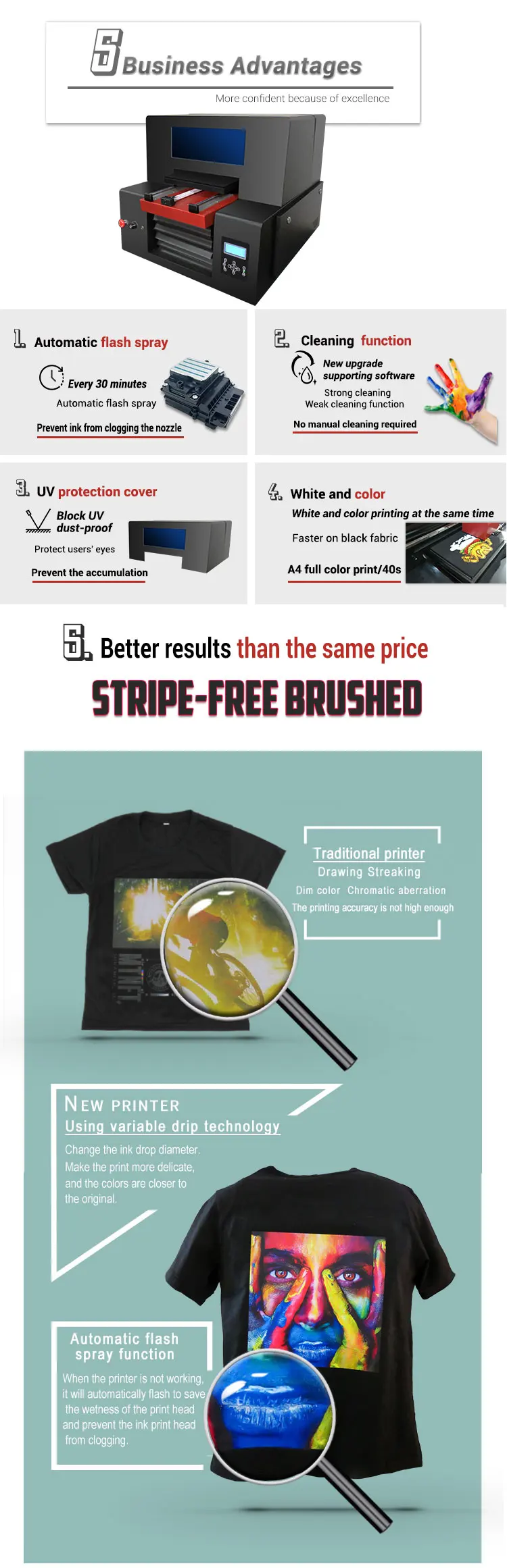 a4 color print price