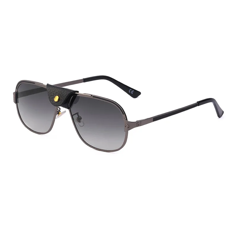 

OEM Designer Metal Half Frame Rimless Vintage Retro Small Round Mens Women Sunglasses 2021 Sun Glasses Shades Unisex Wholesale, Choose