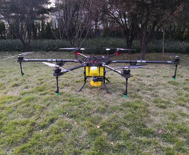 

5kg/6kg/10kg/15kg/20kg payload agriculture drone spray pertanian uav