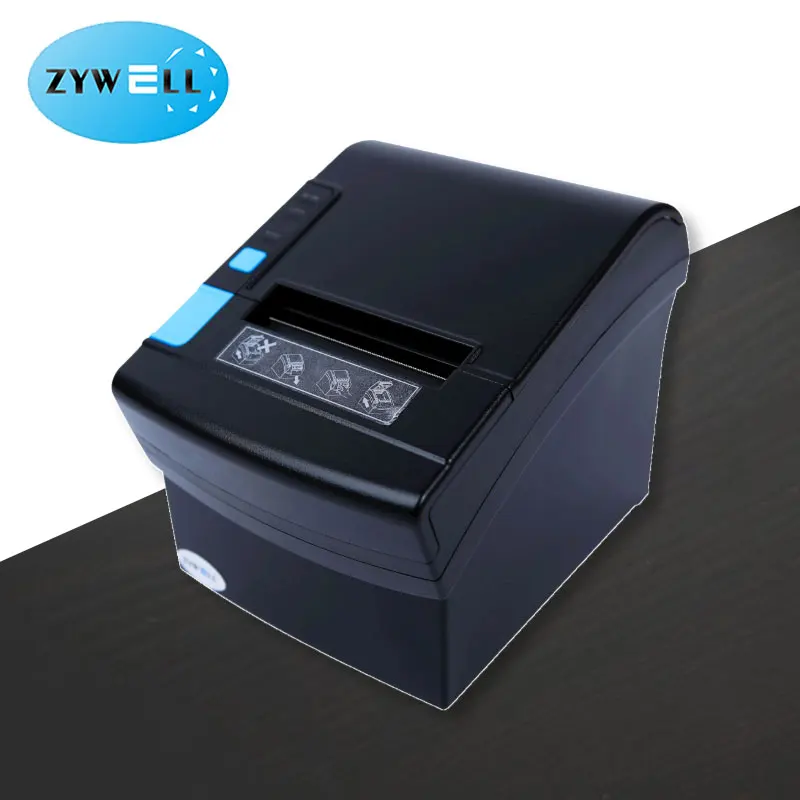 

Hot sale fast speed full ports with auto cutter 80mm thermal printer 576 Dots/line