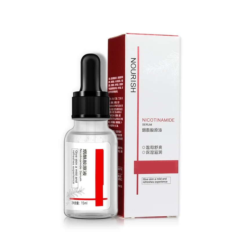 

Powerful 100% Pure Skin Care Serum Nicotinamide Private Label Factory Price Organic Face Hyaluronic Acid Serum