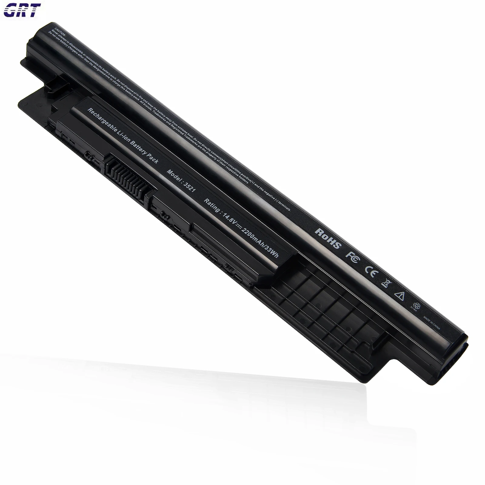 

Laptop battery MR90Y For Dell Inspiron 3421 5421 15-3521 5521 3721 5721 XCMRD notebook battery
