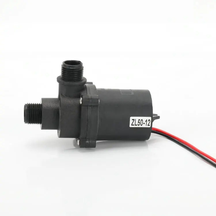 Pwm Dc Water Pump 24v Long Lifespan Brushless Water Pump For Sewage