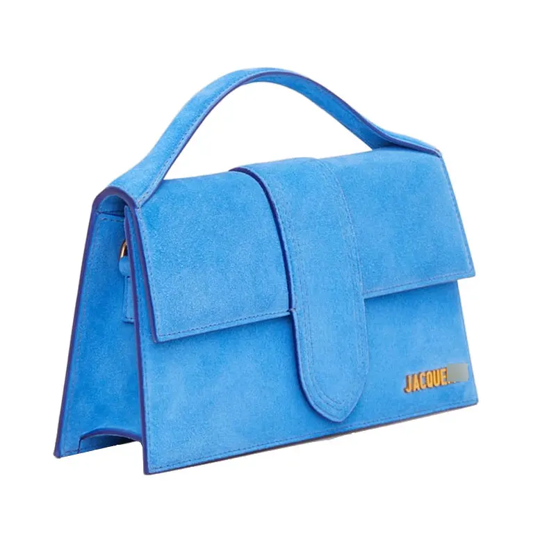 

2021 Hot Sale CustomLadies Handbag Fashion Design Rectangular Women's PU Leather Shoulder Bag Trendy Ladies Messenger Bag