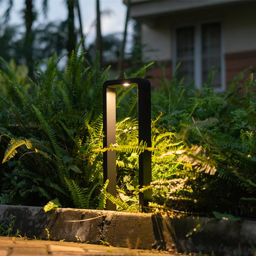 
2019 new products LED Lawn Light IP65 Outdoor light bollard Light 