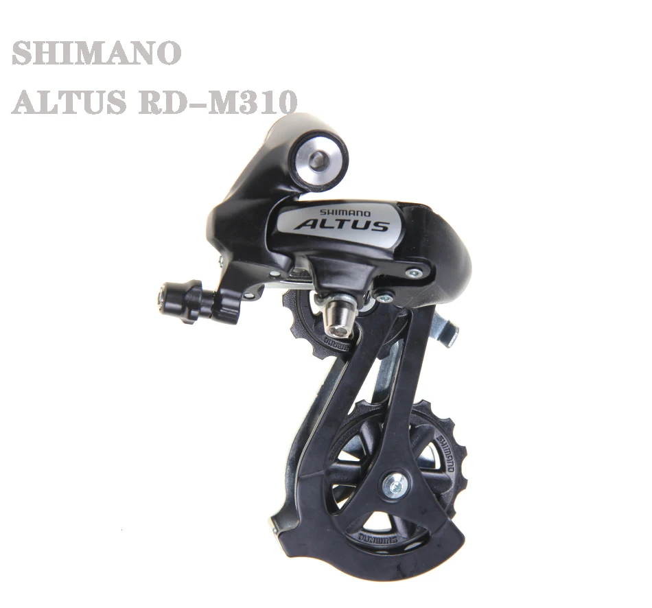 

Shimano SMN ALTUS RD-M310 7/8 Speed Mountain Bike Rear Derailleur 3x7S 3x8S transmission Shimano M310 rear derailleur