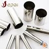 AISI 304 316L stainless steel pipes rectangular tube oval tube for handrail