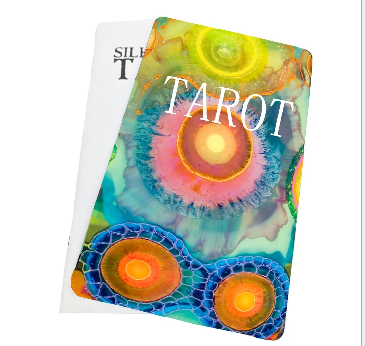 

Amazon Hot Sale Family Party Board Games Oracle Cards Cheap Price Custom Printing Tarot Cards for Adult