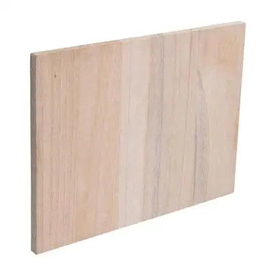 

Factory Price Taekwondo Sport Performance Showing Breaking Wood Boards Taekwondo Breaking Board 18MM, Natural color