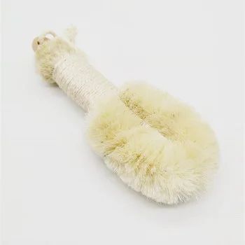 

China Factory Supply ECO Sisal fiber body Brush