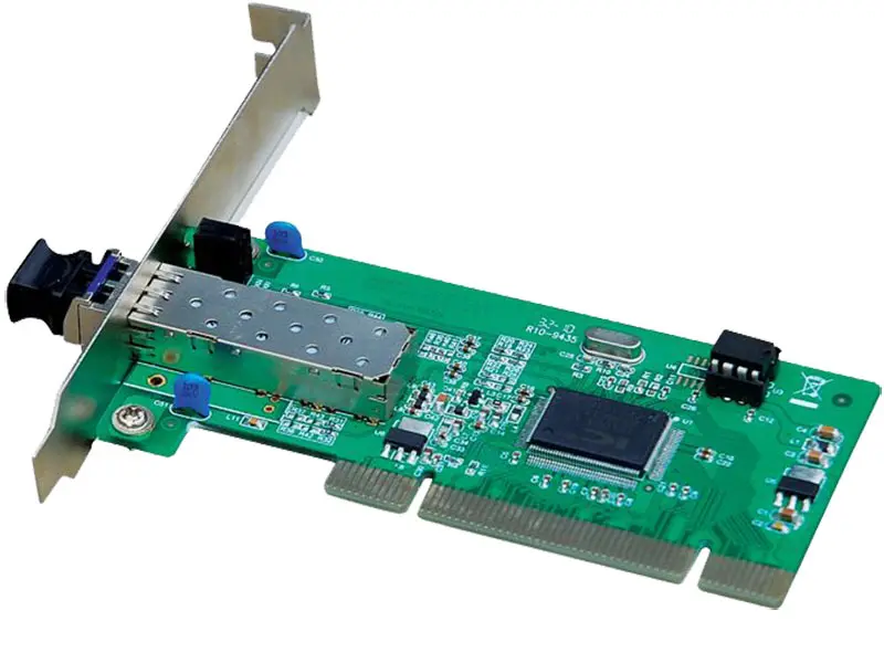 Оптическая сетевая карта pci e