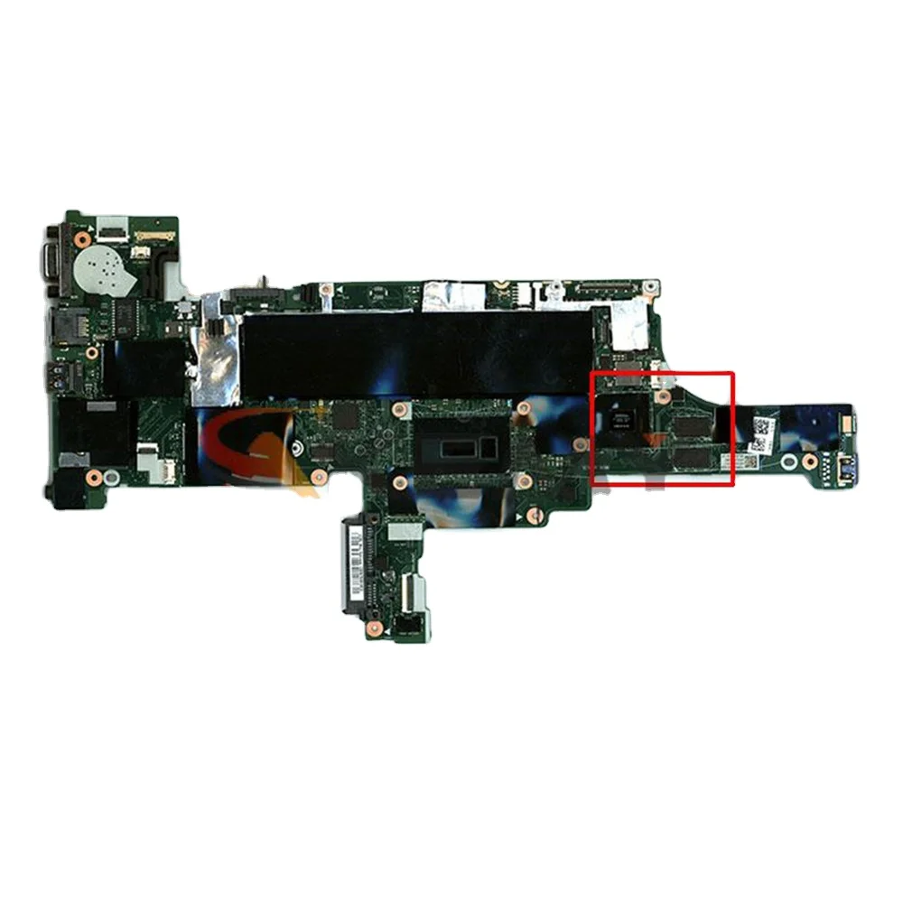 

For Lenovo Laptop ThinkPad T450 Motherboard I5-5200U CPU 940M Distributed Video Card AIVL0 NM-A252 Notebook Mainboard