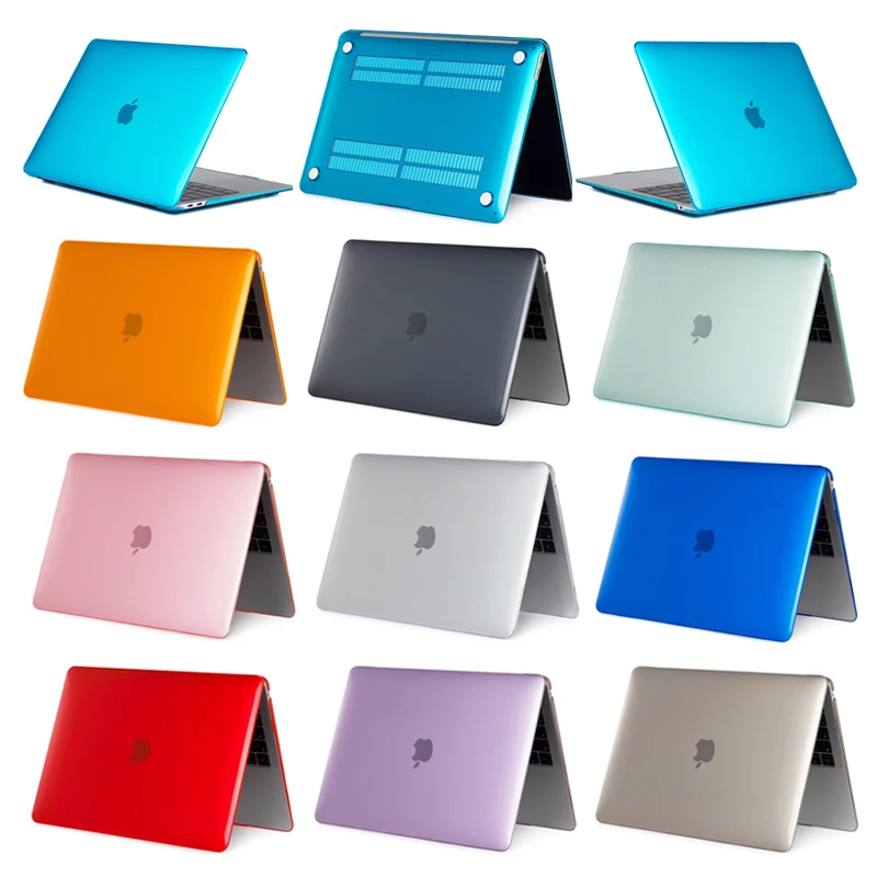 

For MacBook Air 13 inch Case Wholesale Crystal Clear Hardshell Laptop Retina Pro Air 13 Case for MacBook Air Case