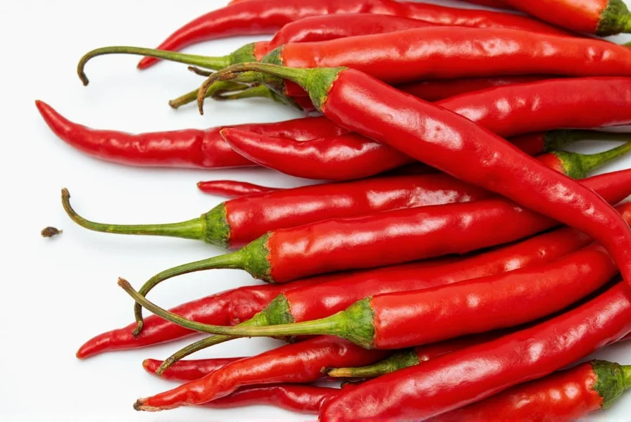 Chilies drying in the sun