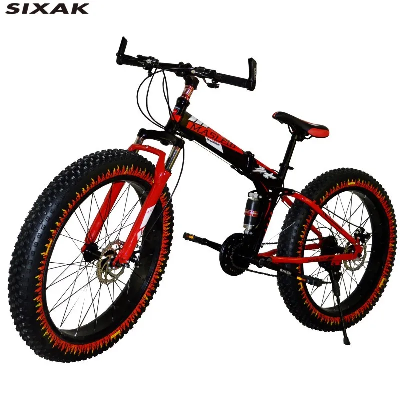 

mountain folding bicycle mountain bike mtb 26 mountain bike