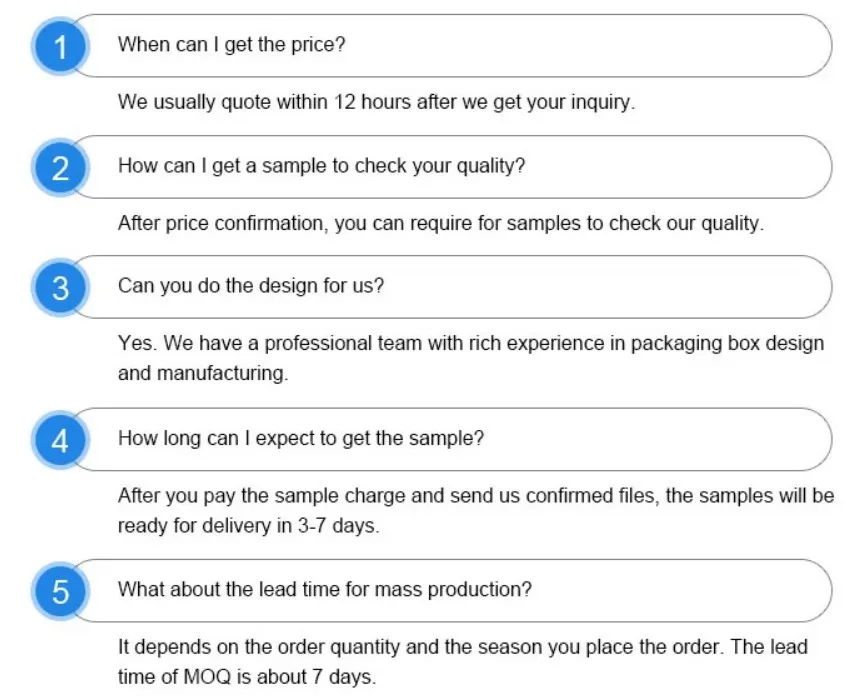 FAQ