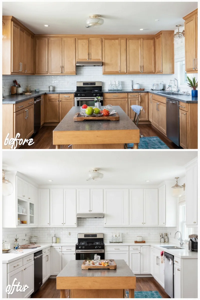 Kitchen Before Redo