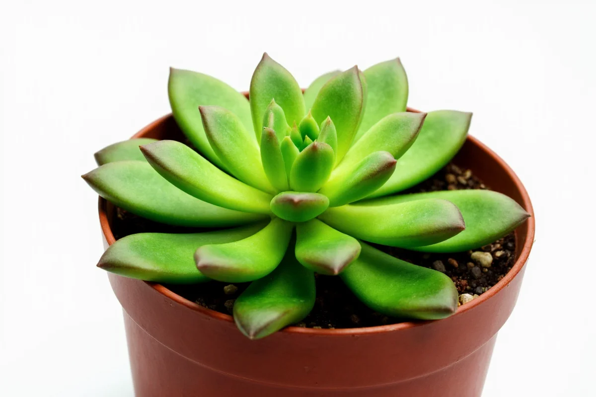 are succulent plants poisonous