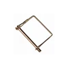 Snap Safety Pin Two Wire Tab Lock 3/8 x 2-1/4 Steel ZC