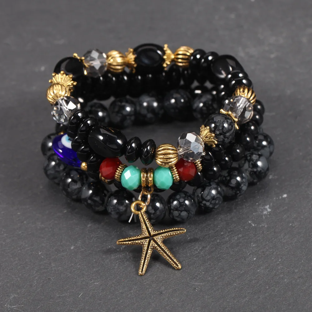

Fashion bead promotional bracelet for women wholesale N204021, Picture