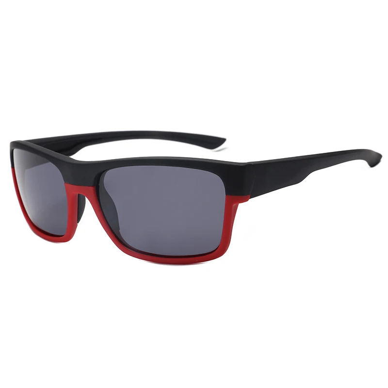 

Classic Style Mirror Sports Sunglasses Uv400 Outdoor Activity Protective GOGGLE Customizable Unisex Sports Glasses, Multicolor