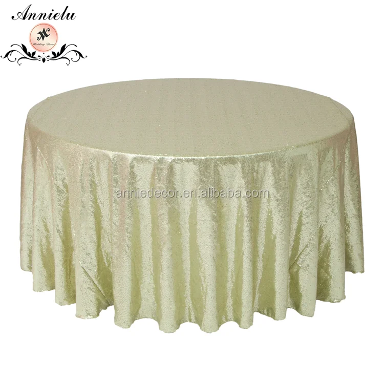 China Manufacturer High Quality Fancy Sequin Table Runner Wedding