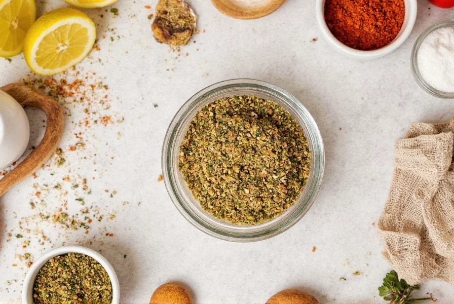 Badia Greek Seasoning package