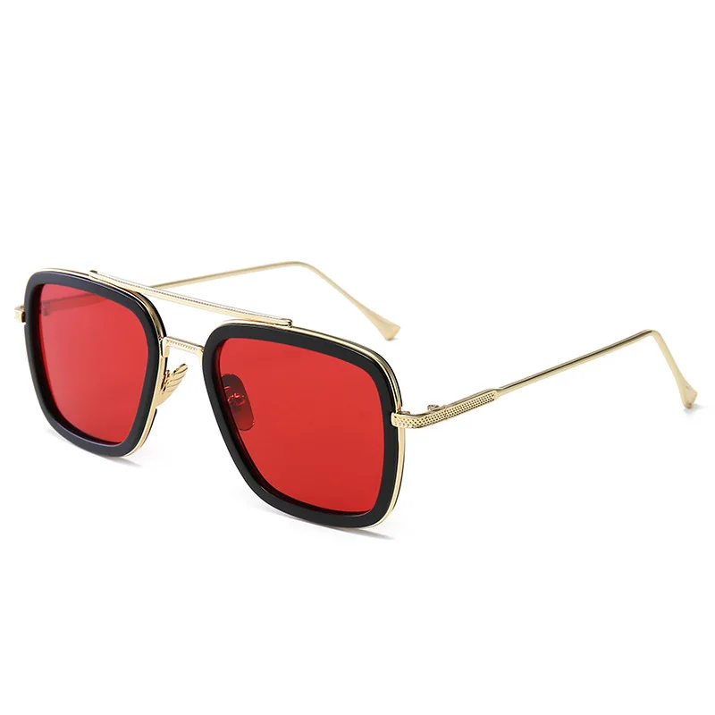 

2023 China factory manufacturer unisex India uv400 hot sell sunglasses square