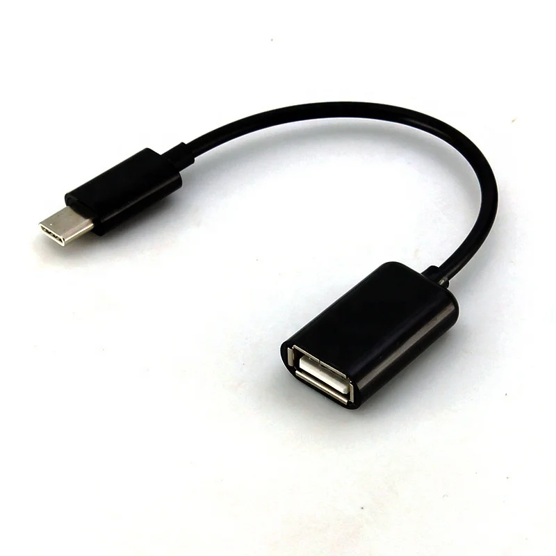 

cantell USB Type C otg cable adapter USB C Male to USB2.0 Female Cable type c OTG