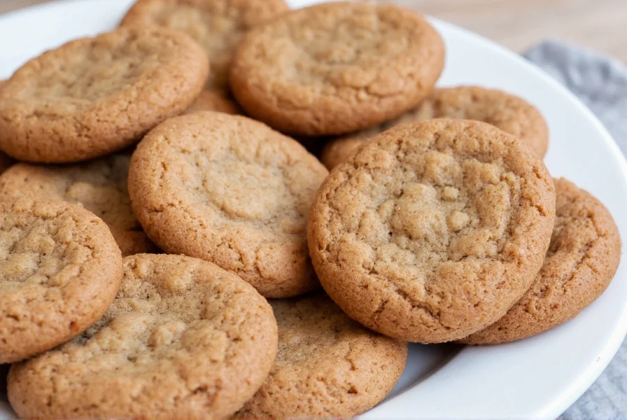 Perfect Homemade Ginger Cookies: Recipe & Pro Tips