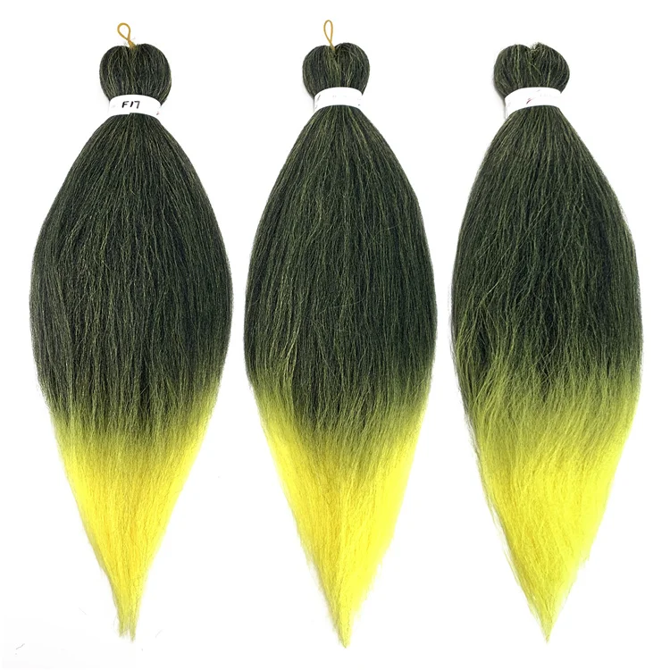 

Wholease Pre stretched braid hair easy braids