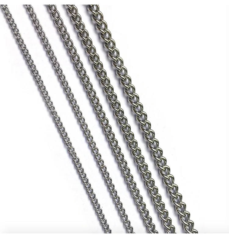 Stainless Steel Chain Stainless Steel Twist Chain Stainless Steel