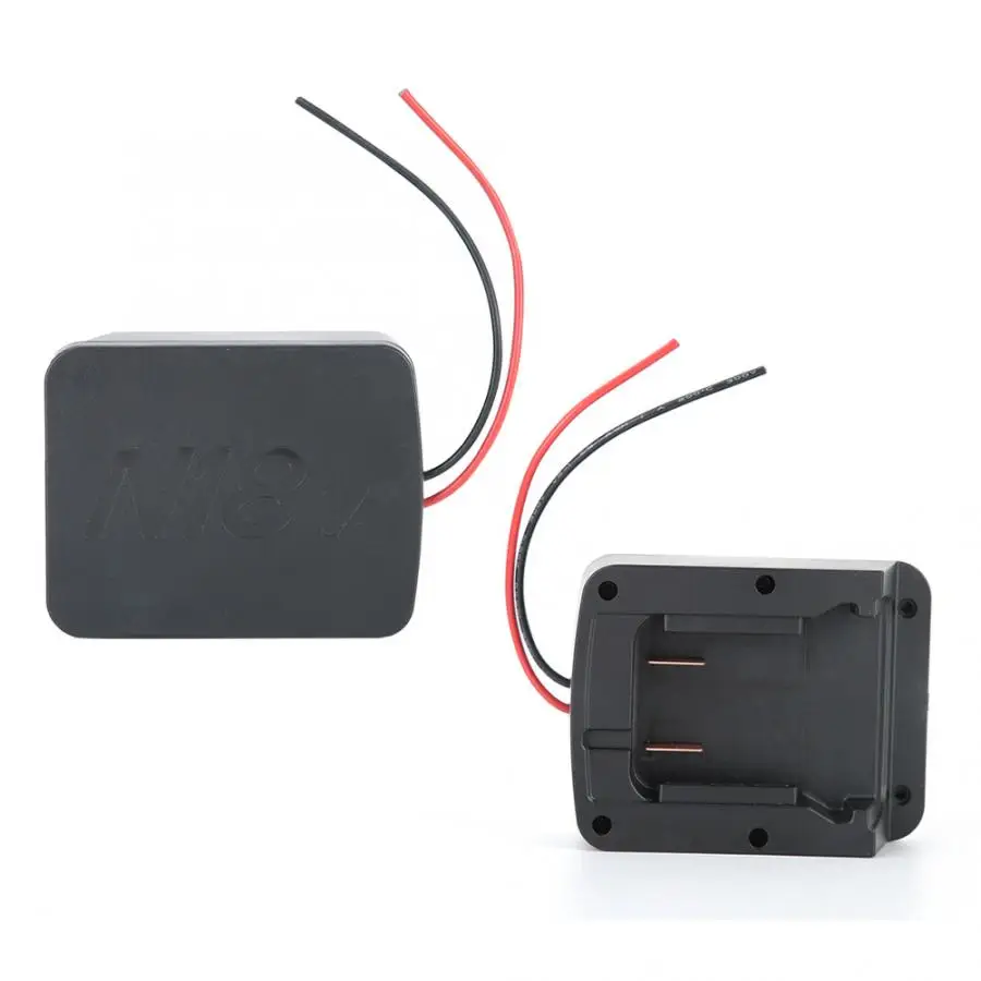 Power Wheels Battery Upgrade Power Tool 18v Lithium Battery Adapter For