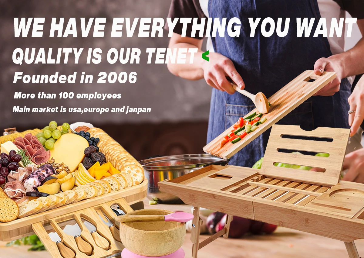 Fujian Yingchang Bamboo Craft Product Ecology Technology & Science Co